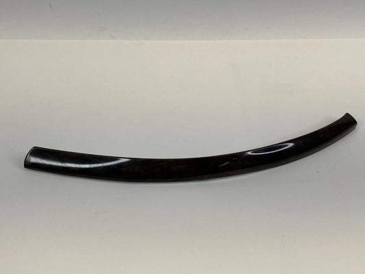 13-19 FORD TAURUS FRONT LEFT DRIVER LOWER DOOR MOLDING GARNISH TRIM AG1354226B11