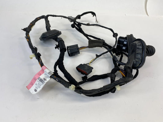 2013-2016 FORD FUSION SEDAN REAR RIGHT DOOR WIRE WIRING HARNESS EG9T-14632-AEE