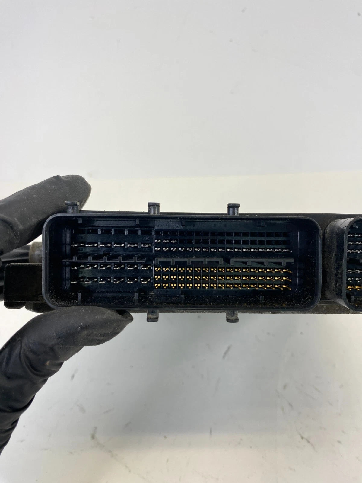 2012 2013 COROLLA MATRIX 1.8L MT ENGINE COMPUTER CONTROL MODULE ECM 89661-0ZA61