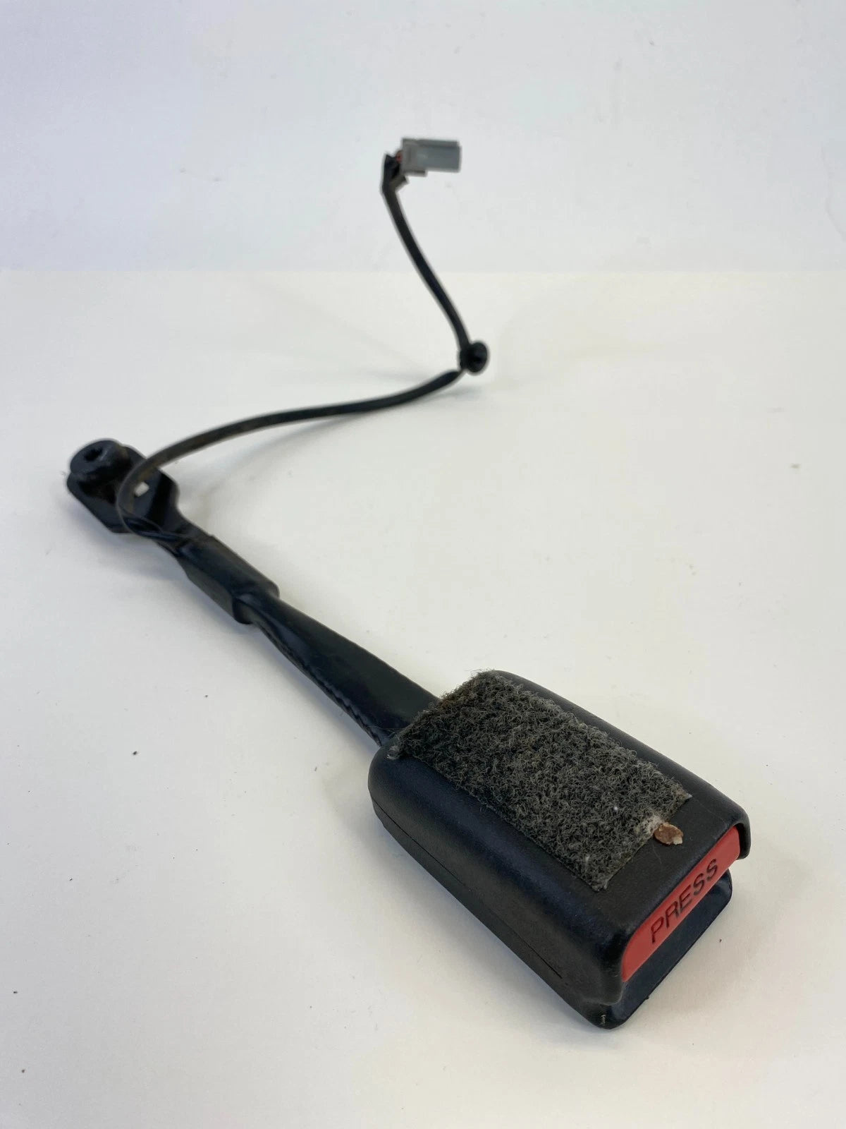 2013 2014 2015 DODGE DART FRONT LEFT DRIVER SEAT BELT BUCKLE OEM