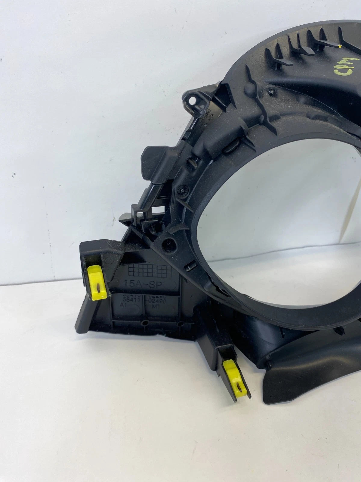 2014-2016 TOYOTA COROLLA CLUSTER BEZEL COVER DASH TRIM ASSEMBLY OEM 55410-02290