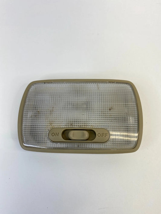 2006-2008 HONDA CIVIC SEDAN 4-DR REAR ROOF OVERHEAD DOME MAP READING LIGHT LAMP