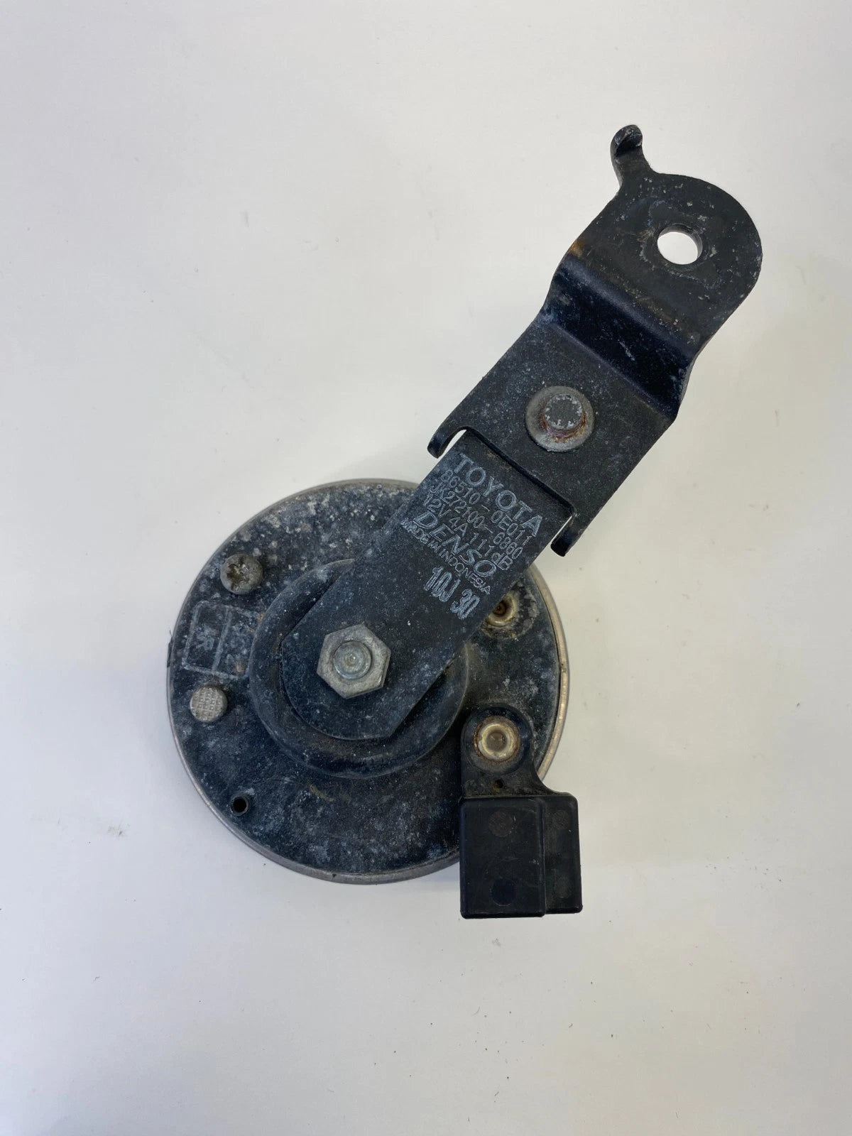 2004-2006 LEXUS RX330 07-15 RX350 ALARM SIREN SECURITY WARNING HORN 86510-0E011