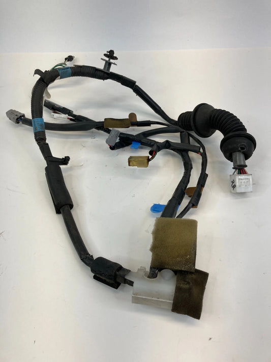 90-94 LEXUS LS400 REAR RIGHT PASSENGER DOOR WIRING HARNESS ASSEMBLY OEM FACTORY