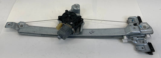12-17 CHEVROLET EQUINOX REAR RIGHT DOOR WINDOW REGULATOR W/MOTOR 98810-J305 OEM