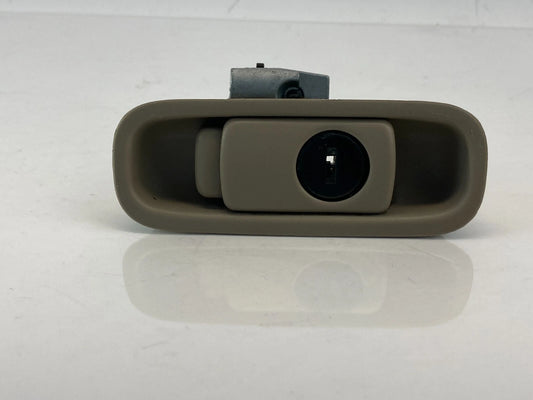 1998-2002 HONDA ACCORD SEDAN GLOVE BOX COMPARTMENT LATCH LOCK HANDLE ASSY OEM