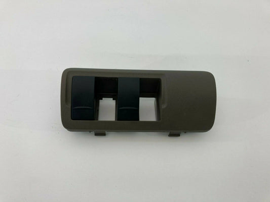 2002-2005 HYUNDAI SONATA CRUISE CONTROL LIGHT PANEL BEZEL TRIM 84841-3C000 OEM