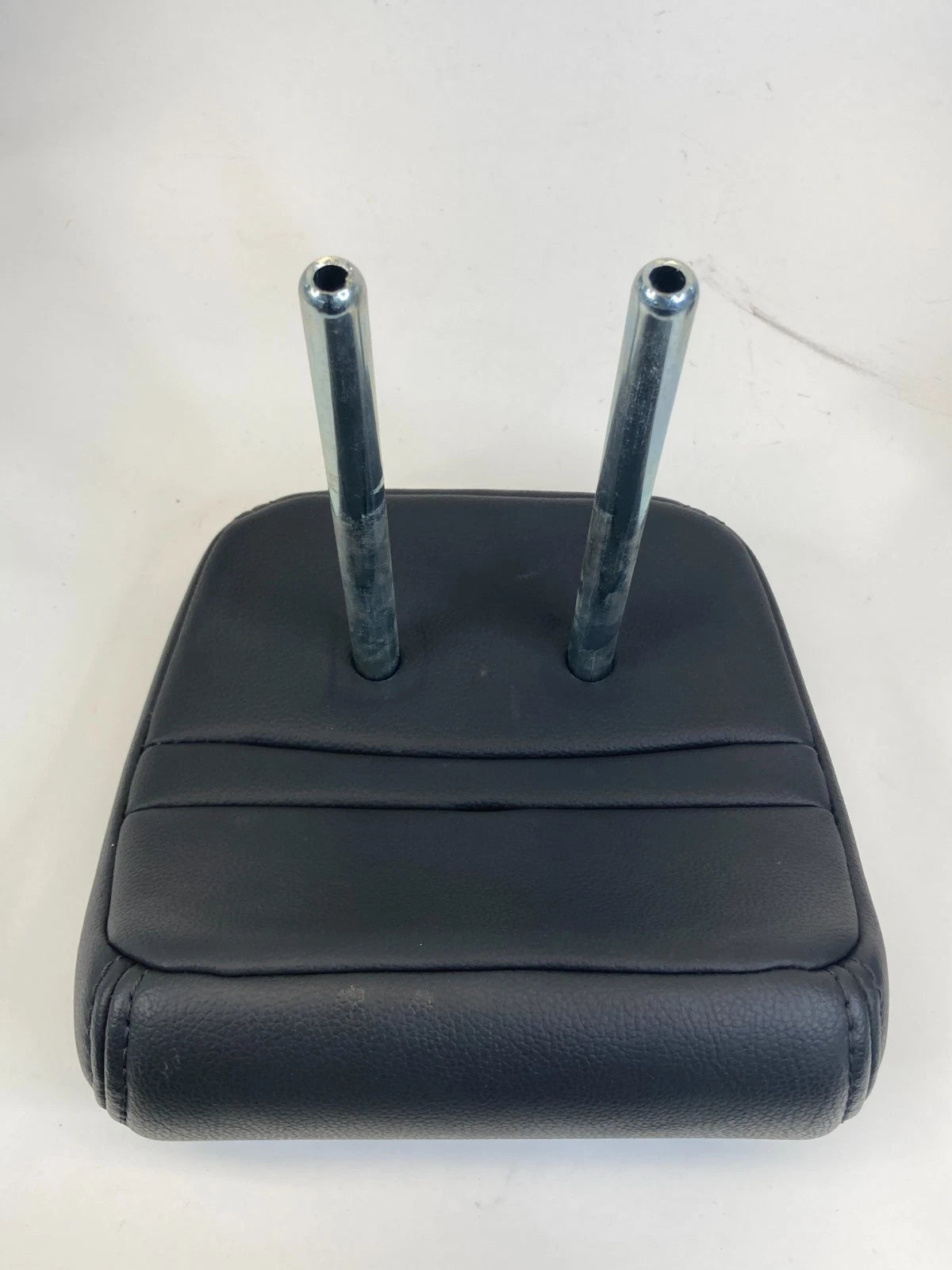 2007-2012 ACURA RDX REAR SEAT HEADREST SET OF 3 BLACK LEATHER OEM