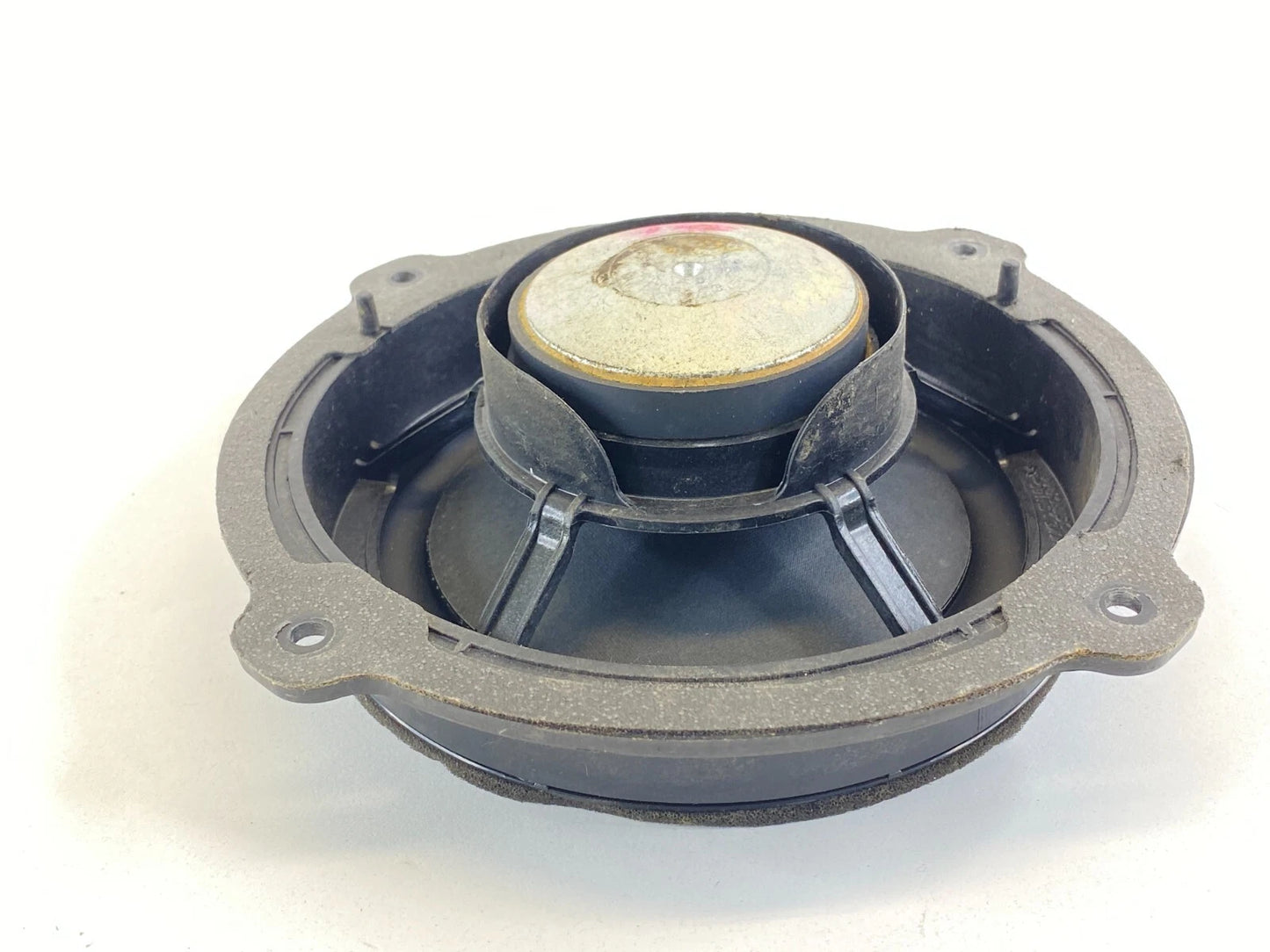 2010-2013 KIA FORTE REAR LEFT DRIVER SIDE DOOR SPEAKER AUDIO RR LH B66510900 OEM