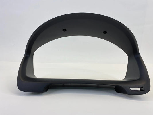 03-07 HONDA ACCORD SPEEDOMETER INSTRUMENT CLUSTER DASH BEZEL TRIM 77202SDAAA010