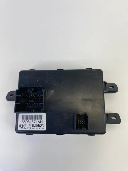 2014-2016 DODGE DART A/C HEATER TEMPERATURE CLIMATE CONTROL MODULE OEM