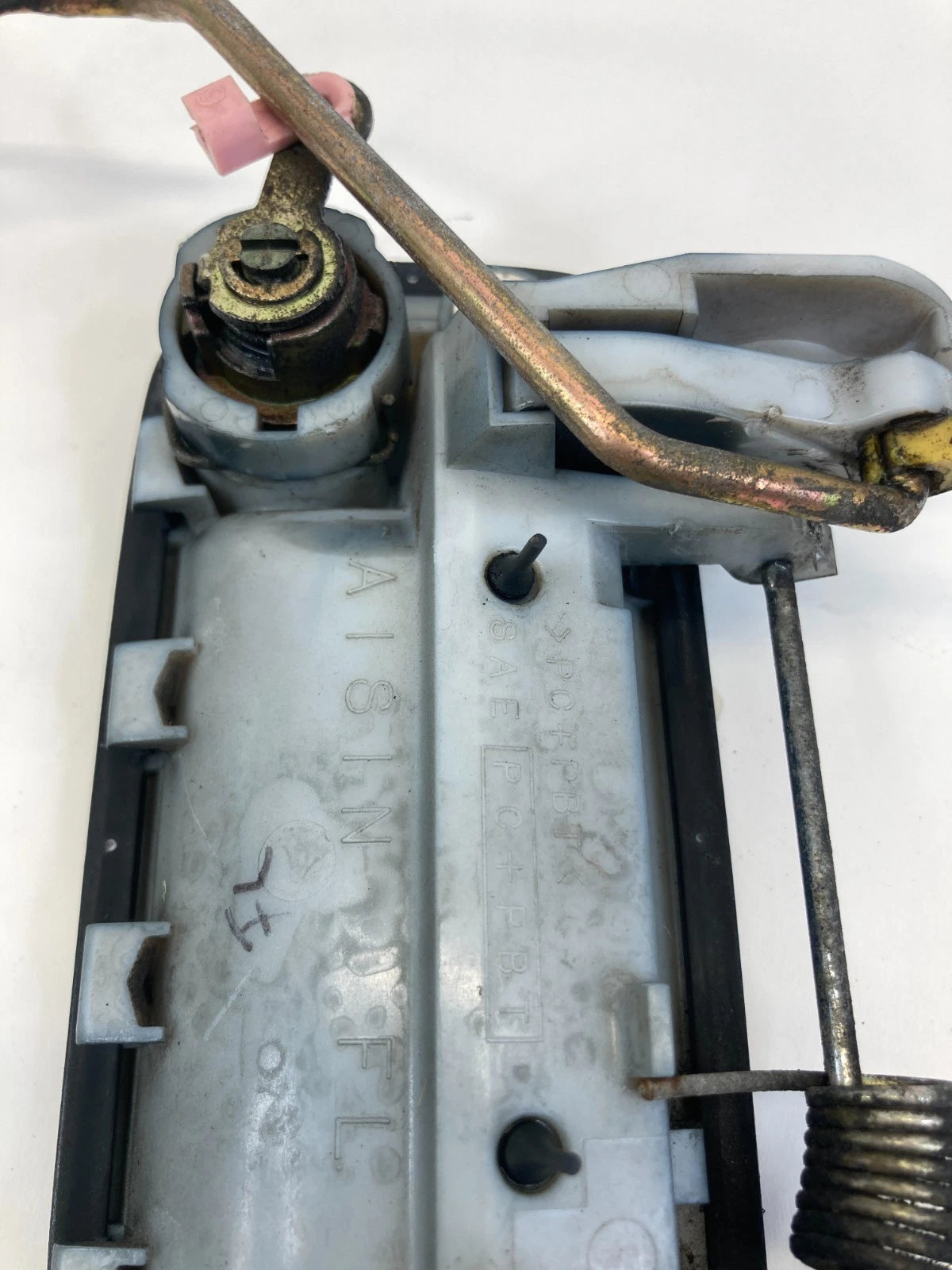 98 99 00 01 02 TOYOTA 4RUNNER FRONT LEFT DRIVER SIDE EXTERIOR DOOR HANDLE OEM