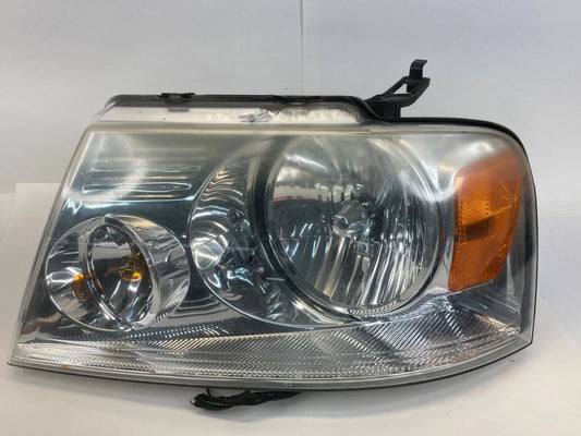 2004-2008 FORD F150 FRONT LEFT DRIVER SIDE HEADLIGHT HEADLAMP UNIT OEM