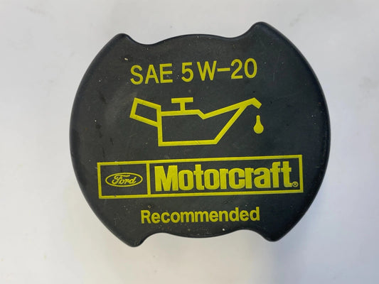 2007-2018 FORD EDGE 3.5L ENGINE OIL FILLER FLUID CAP LID MOTORCRAFT SAE 5W20 OEM