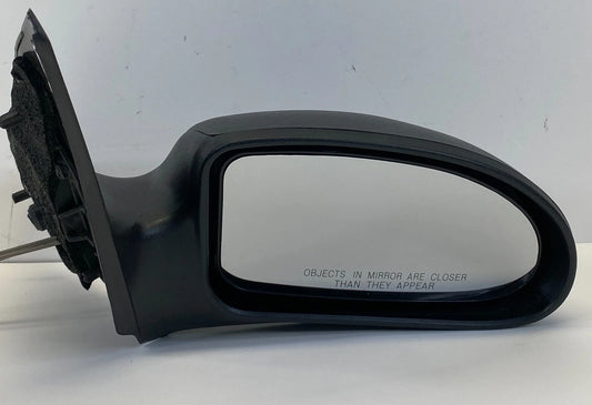 2000-2007 FORD FOCUS RIGH PASSENGER SIDE VIEW POWER DOOR MIRROR BLACK TA-FR723