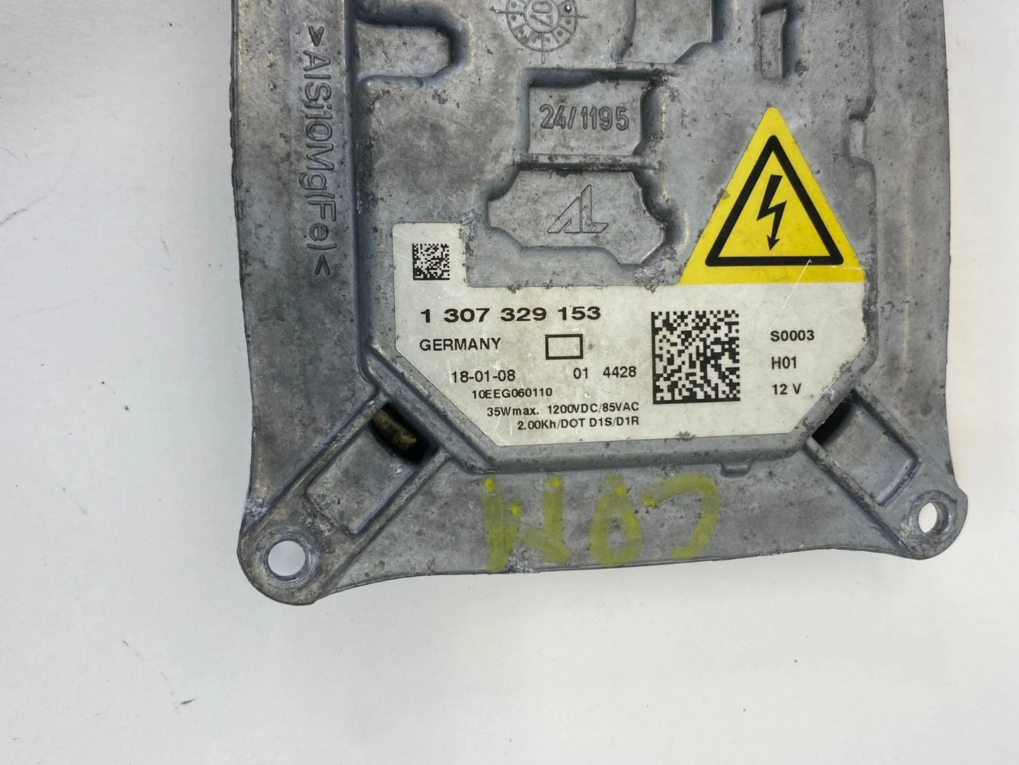 2007 2008 BMW 335XI 3-SERIES HID XENON HEADLIGHT BALLAST UNIT OEM 9285-141-294