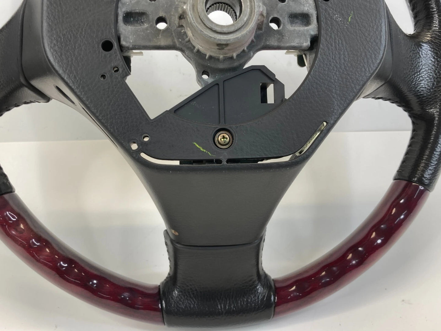 2002 2003 LEXUS ES300 2004 LEXUS ES330 LEFT DRIVER STEERING WHEEL OEM
