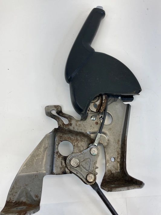 2008-2012 HONDA ACCORD EMERGENCY PARKING BRAKE HANDLE LEVER CONTROL OEM