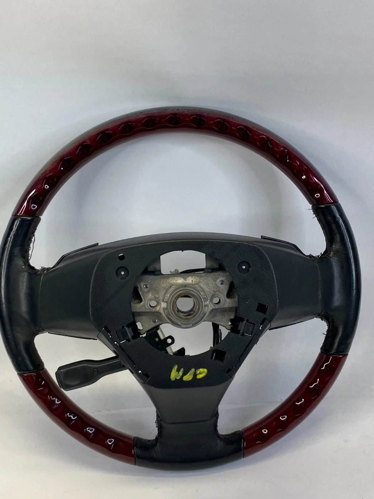 2007-2011 LEXUS GS350 STEERING WHEEL STEERING WHEEL W/ CRUISE AUDIO SWITCHES