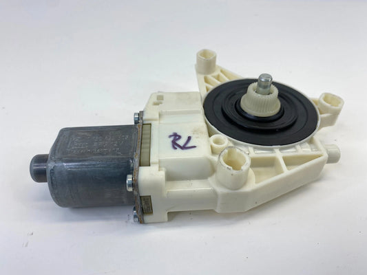 2010-2016 MERCEDES E350 REAR LEFT DOOR POWER WINDOW MOTOR 0130822505 OEM