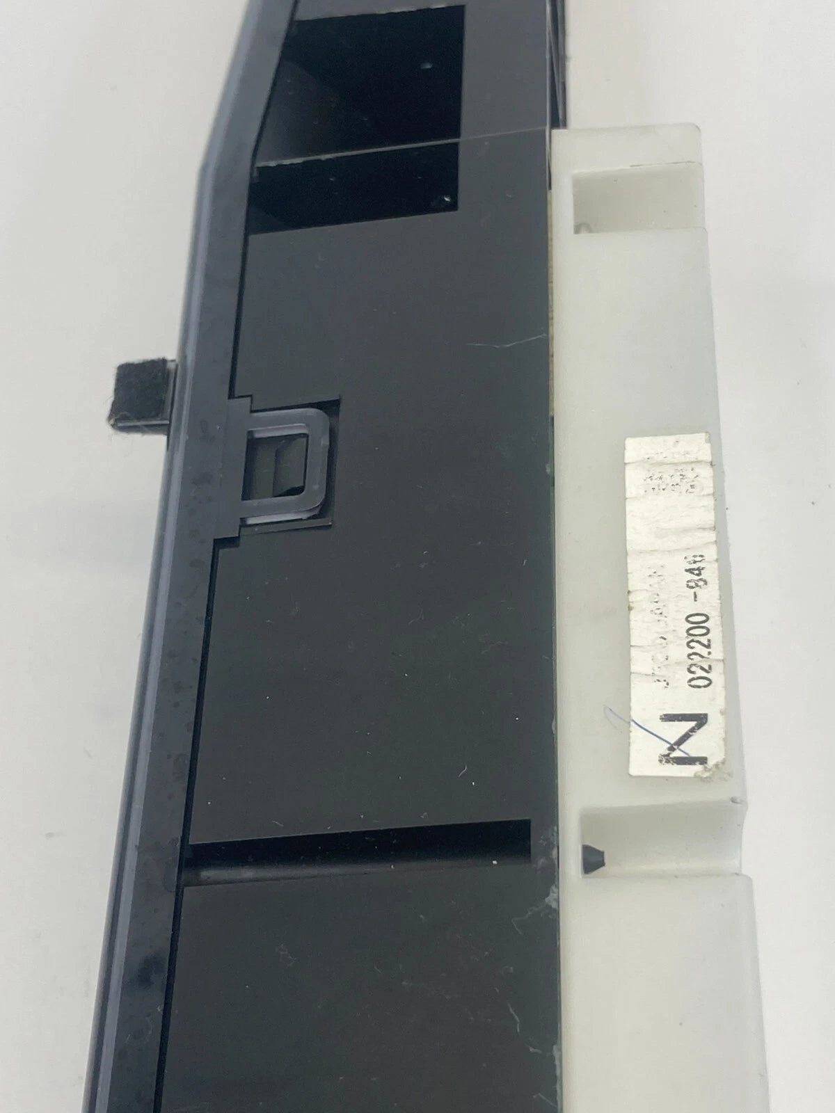 2007-2011 TOYOTA CAMRY DASH INFORMATION DISPLAY DIGITAL CLOCK SCREEN 83910-33170