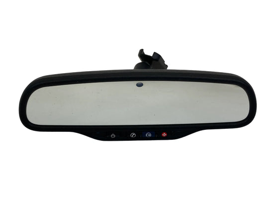 09-17 BUICK ENCLAVE 07-13 SILVERADO INTERIOR REAR VIEW MIRROR ONSTAR 15816792