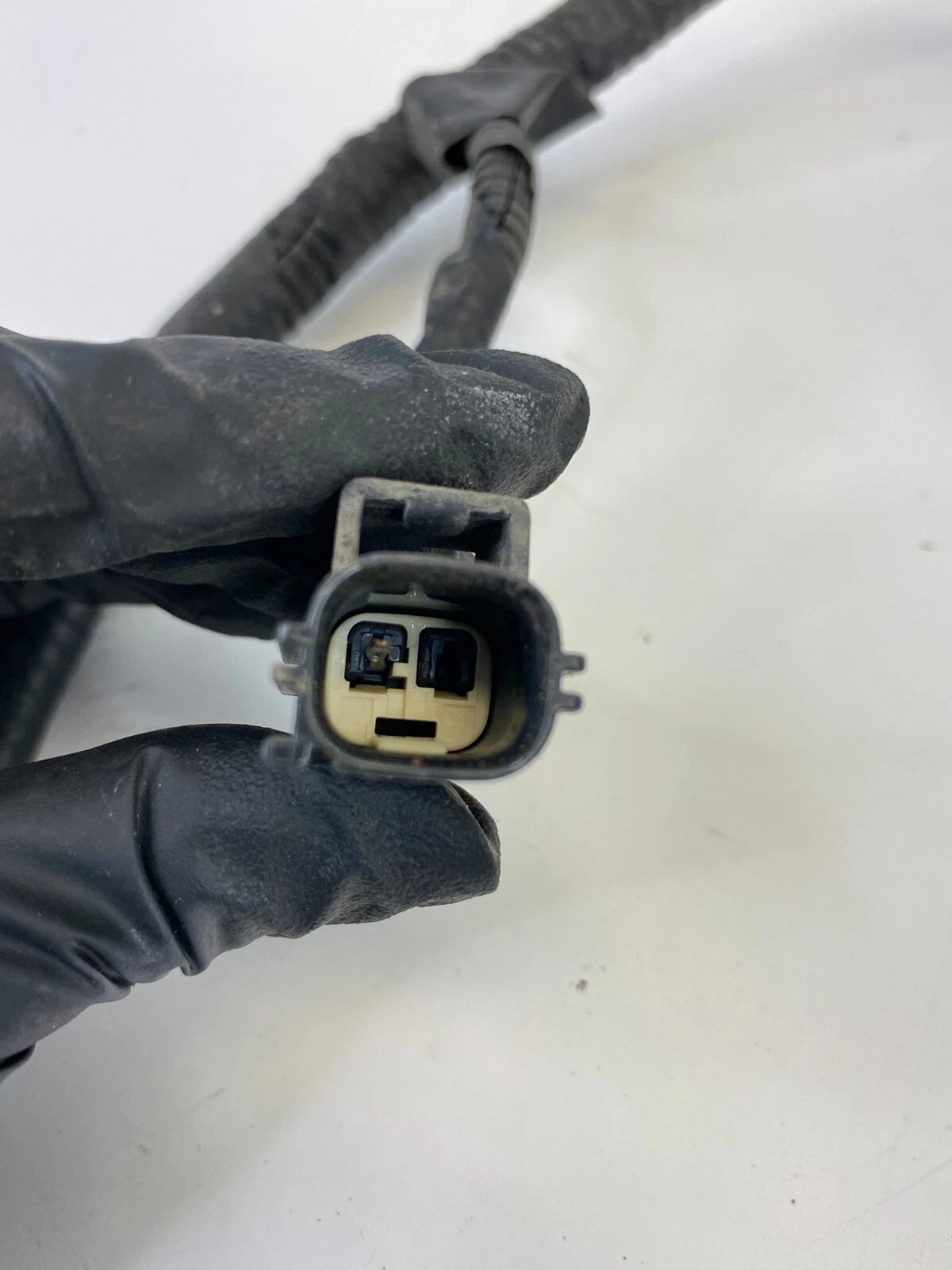 2007 2008 CADILLAC SRX 3.6L NEGATIVE BATTERY CABLE WIRE W/ CURRENT SENSOR OEM