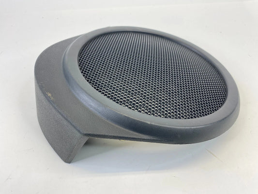 08-12 DODGE CALIBER FRONT RIGHT SIDE DOOR PANEL SPEAKER COVER GRILLE 1AH40TRMAA