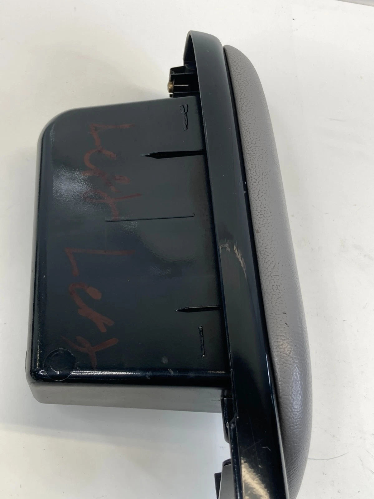 04-10 TOYOTA SIENNA FRONT LEFT DRIVER MASTER WINDOW SWITCH DOOR ARMREST STORAGE