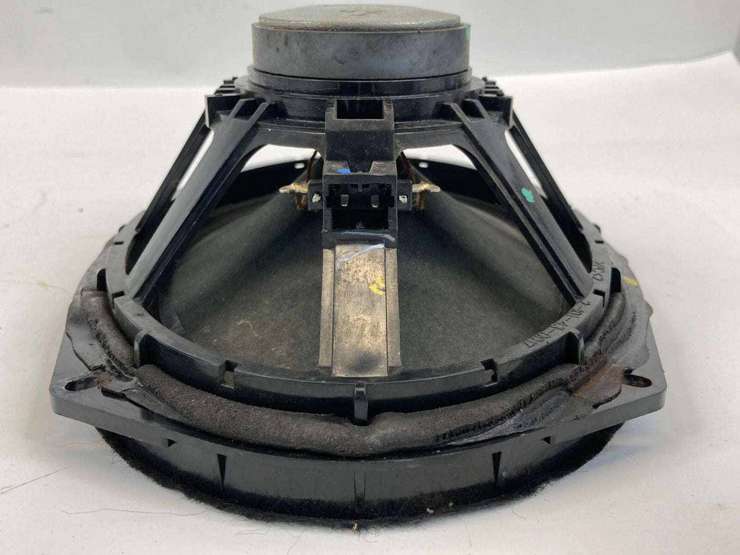 2004 2005 DODGE CARAVAN FRONT RIGHT PASSENGER SIDE DOOR SOUND AUDIO SPEAKER OEM