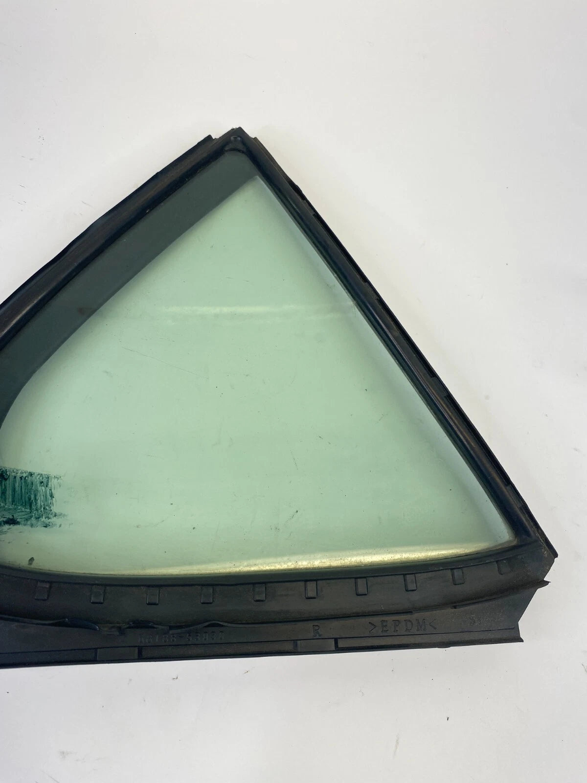 2006-2013 LEXUS IS250 REAR RIGHT SIDE DOOR QUARTER WINDOW GLASS 68188-53030 OEM