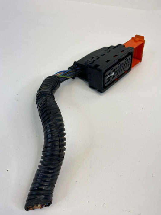 2005-2007 HONDA ACCORD 2.4L L4 A/T ABS CONNECTOR PLUG UNIT COMPUTER WIRE SOCKET