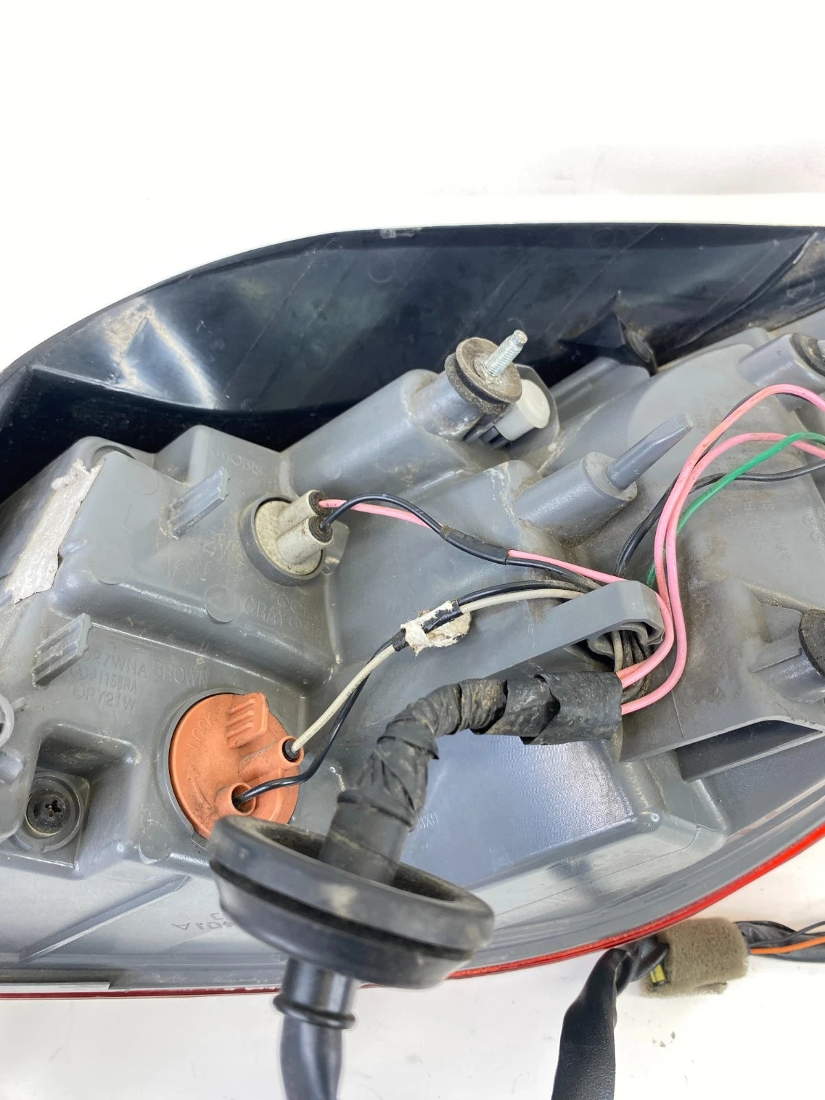 2011-2013 Hyundai Elantra SEDAN Rear Left Driver Outer Tail Light Taillight OEM