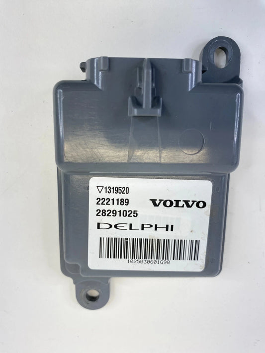 2006-2010 INFINITI M35 FRONT RIGHT SEAT OCCUPANT SENSOR CONTROL MODULE 28291025