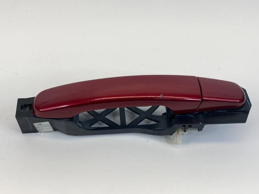 2010-2017 CHEVROLET EQUINOX REAR RIGHT SIDE EXTERIOR DOOR HANDLE ASSY 15786204