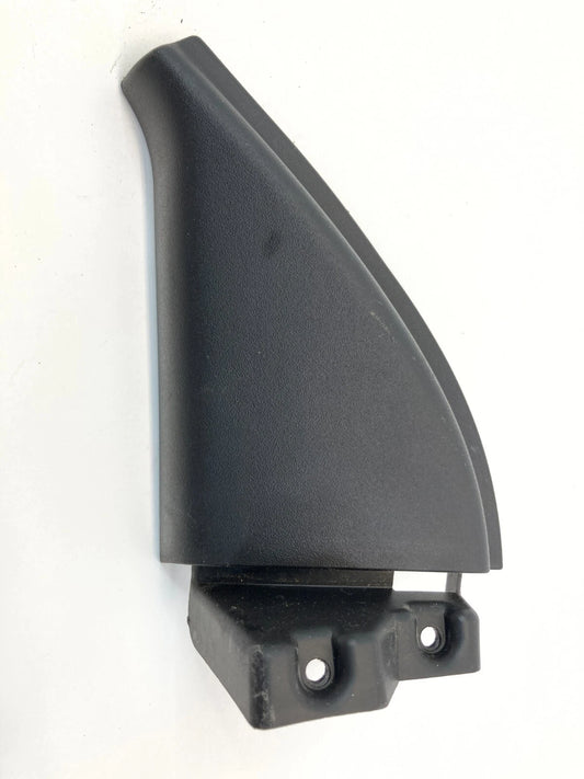 2009-2012 CHEVROLET TRAVERSE FRONT LEFT DRIVER INTERIOR DOOR MIRROR CORNER COVER