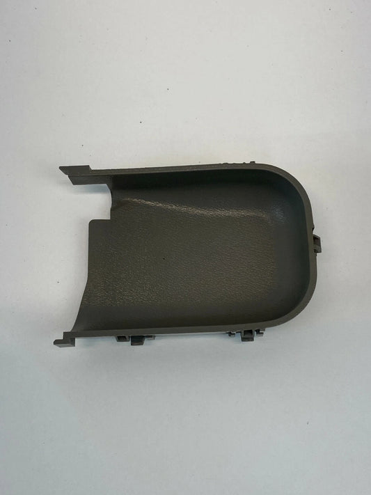 2004-2006 NISSAN SENTRA REAR RIGHT PASSENGER INNER DOOR HANDLE BEZEL COVER TRIM