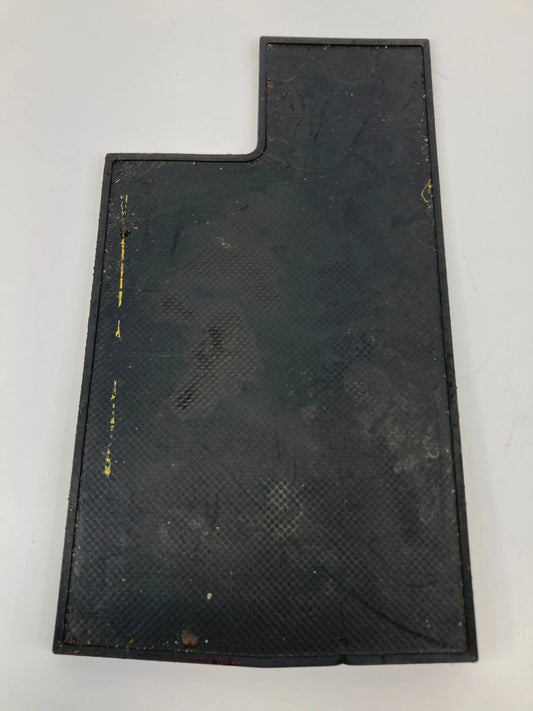 2003-2007 HONDA ACCORD CENTER CONSOLE INTERIOR INSERT RUBBER MAT 83413-SDA-A010