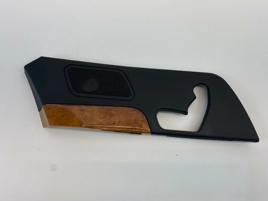 2004-2006 KIA AMANTI FRONT PASSENGER DOOR SEAT CONTROL SWITCH TRIM PANEL OEM