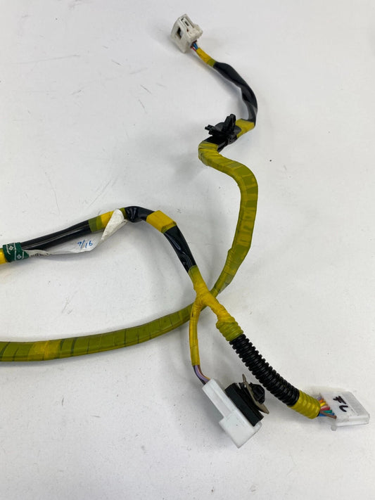 04-09 TOYOTA PRIUS FRONT LEFT SIDE DOOR PANEL WIRE WIRING HARNESS 89746-47020