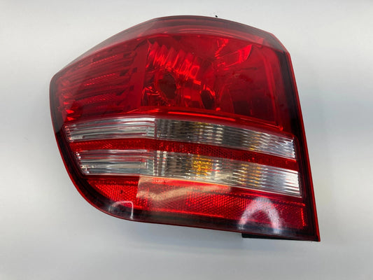 09-20 DODGE JOURNEY REAR LEFT OUTER QUARTER TAIL LIGHT TAILLIGHT 05067785AB OEM