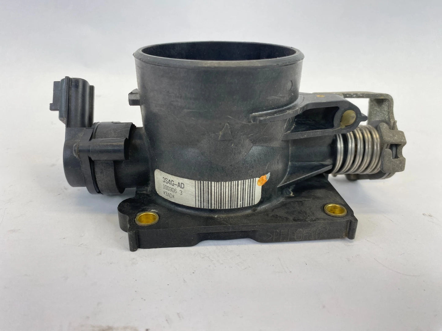 2003-2008 FORD FOCUS 2.0L 2.3L ELECTRONIC FUEL INJECTION THROTTLE BODY VALVE OEM