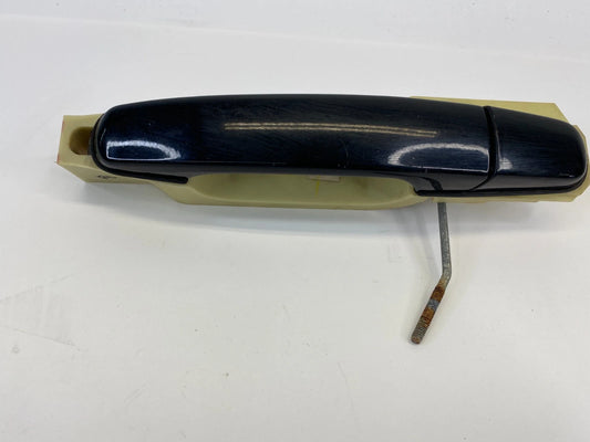 05 06 07 08 09 10 PONTIAC G6 SEDAN BACK REAR LEFT SIDE EXTERIOR DOOR HANDLE OEM