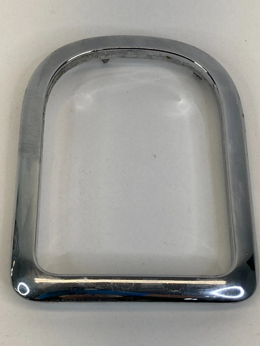 2006-2011 CHEVROLET HHR CENTER CONSOLE GEAR SHIFTER BEZEL TRIM CHROME 1121785