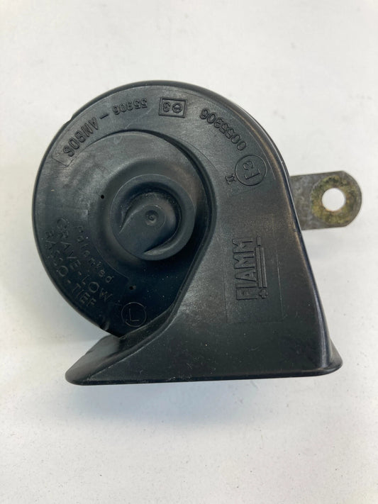 2002-2008 MINI COOPER LOW TONE HORN NOTE SIGNAL ALARM SIREN E3-0055306 OEM