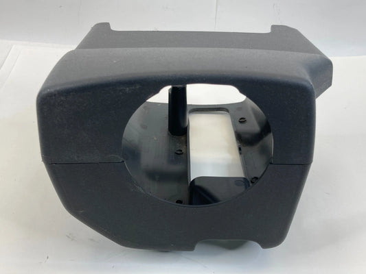 13-15 FORD EXPLORER INTERCEPTOR UTILITY UPPER & LOWER STEERING COLUMN COVER OEM
