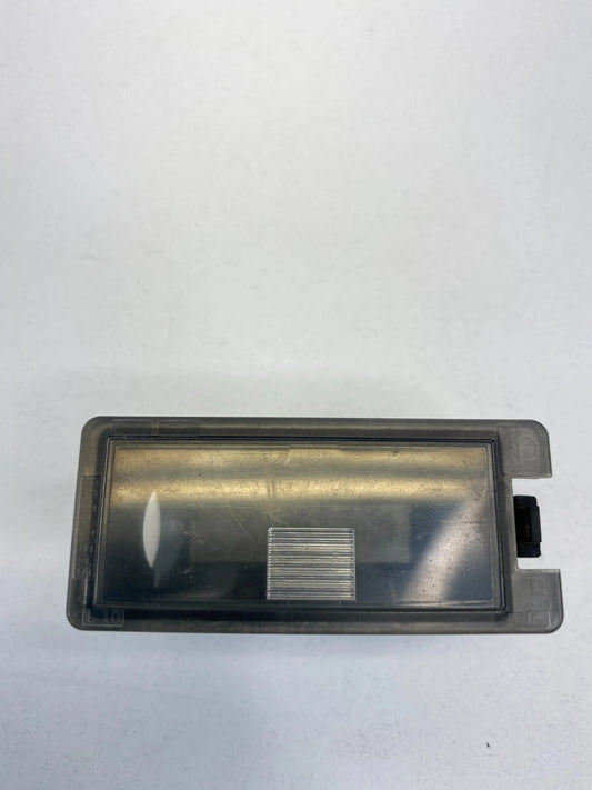 2011-2019 FORD FIESTA SEDAN REAR RIGHT PASSENGER LICENSE PLATE LAMP LIGHT OEM