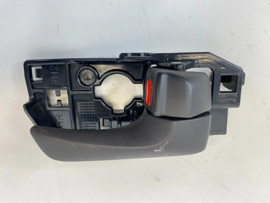 2009 2010 HYUNDAI SONATA REAR RIGHT SIDE INNER INSIDE DOOR HANDLE ASSEMBLY OEM