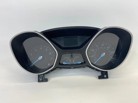 2013 2014 FORD FOCUS 2.0L AT SPEEDOMETER INSTRUMENT CLUSTER CM5T-10849-CSB OEM