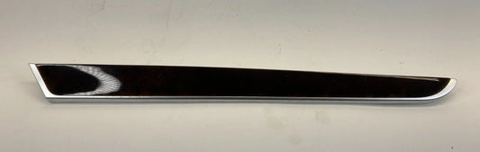 2005-2011 AUDI A6 QUATTRO FRONT RIGHT SIDE DOOR TRIM MOLDING BEZEL 4816400 OEM